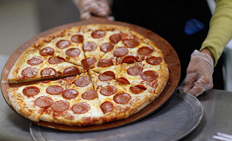 National Pizza Day Celebrate With These Deals