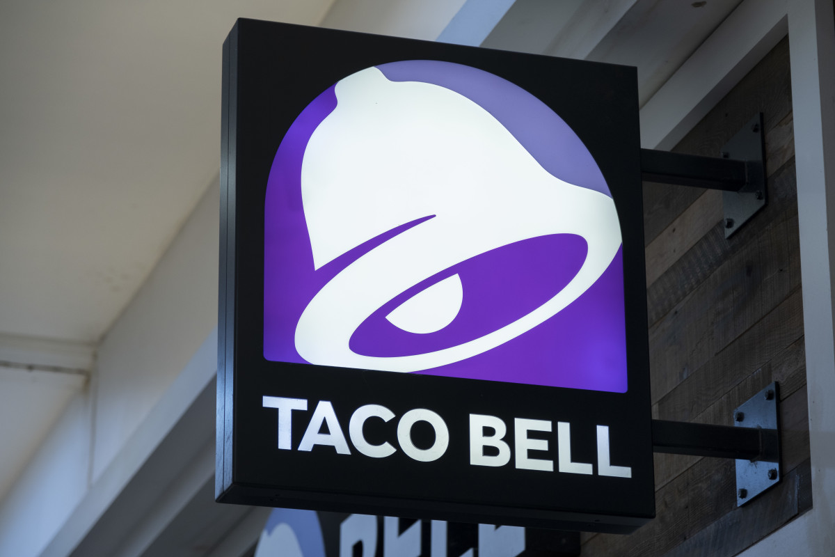 Taco Bell Unveils New Dessert Items Inspired By Mountain Dew’s Baja Blast