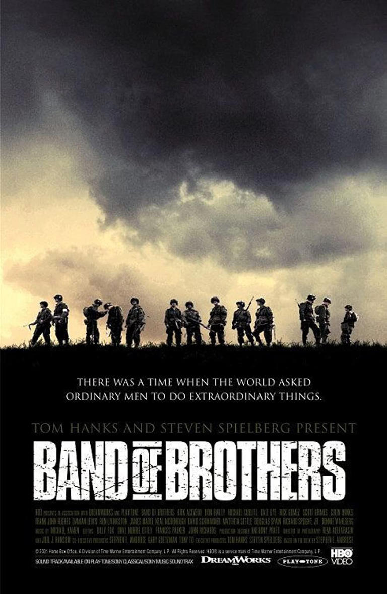 Band Of Brothers Star Addresses HBO Show's Historical Accuracy