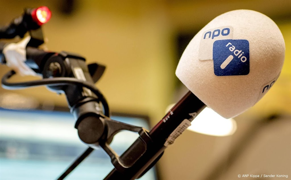 nieuwe stem npo radio 1-programma met het oog op morgen bekend