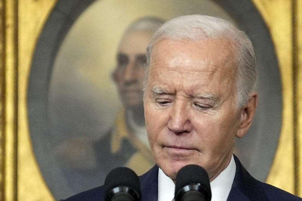 Do Democrats Have A Plan B — B Not For Biden