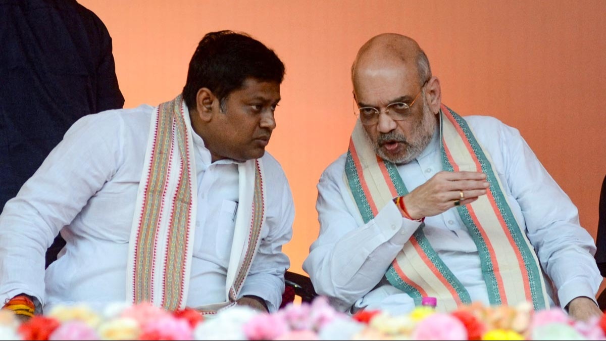 'restore law': bengal bjp chief to amit shah after tmc leader's poultry farm burnt down