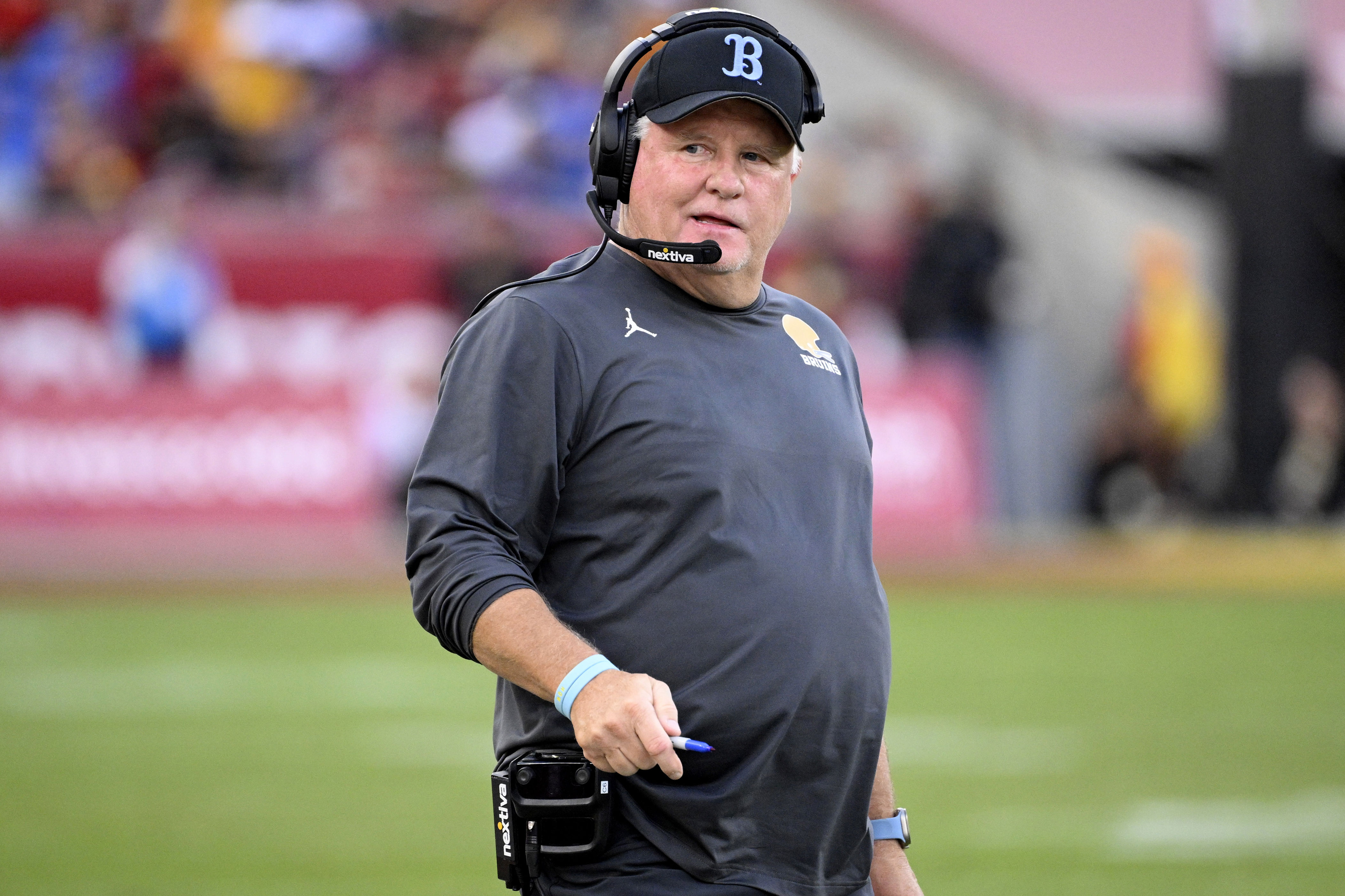 reports: ohio state set to replace bill o'brien at offensive coordinator with ucla coach chip kelly