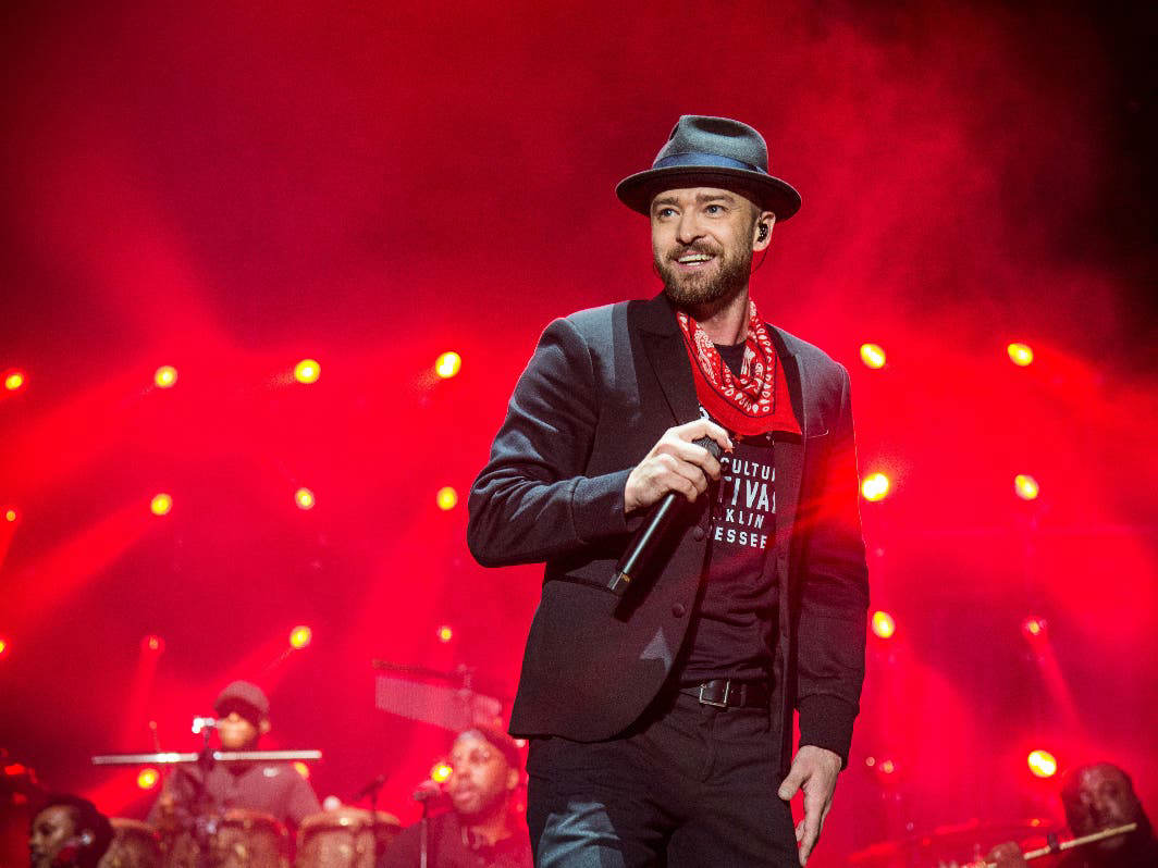 Justin Timberlake Announces Upcoming Pittsburgh Concert