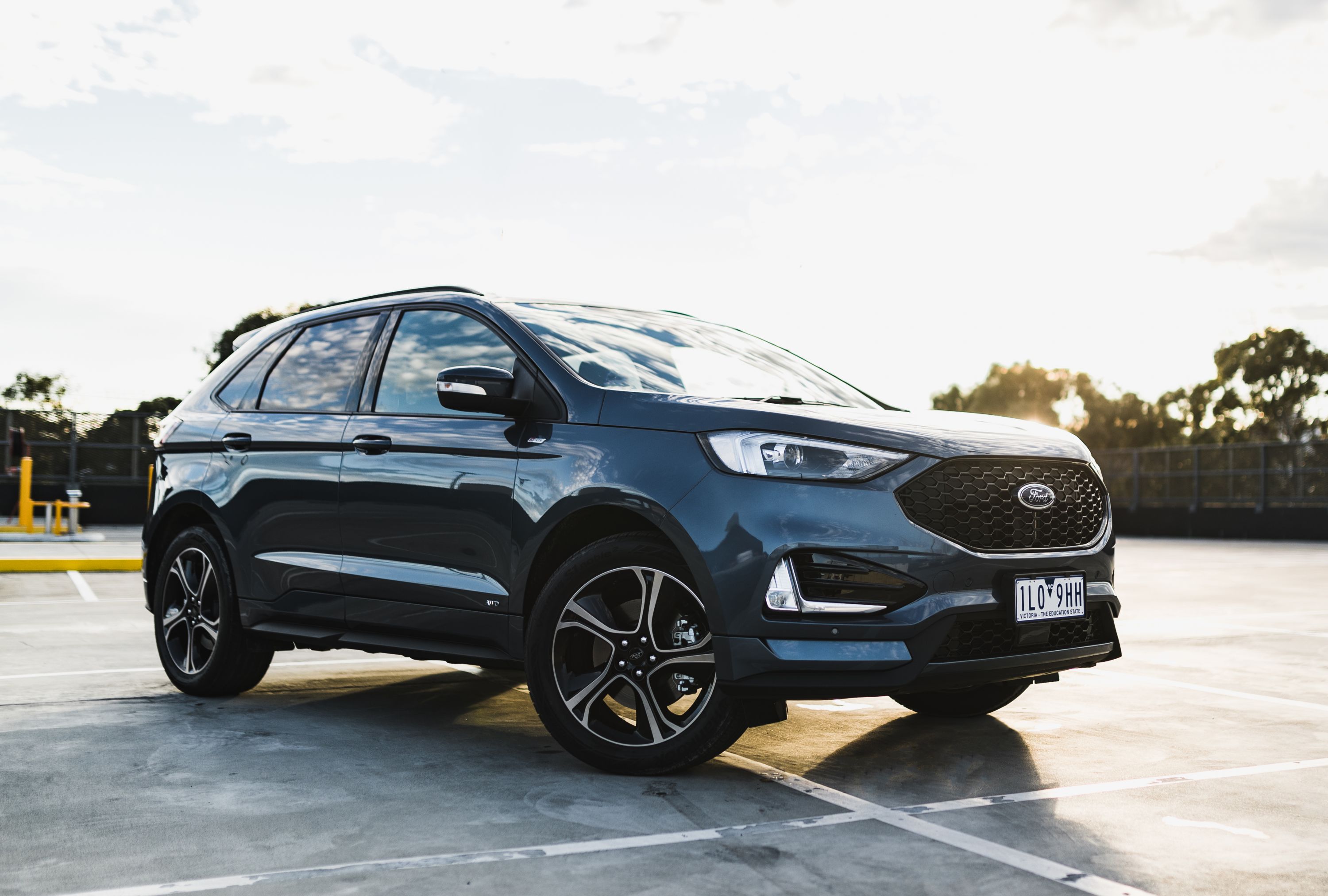 the changing face of ford australia