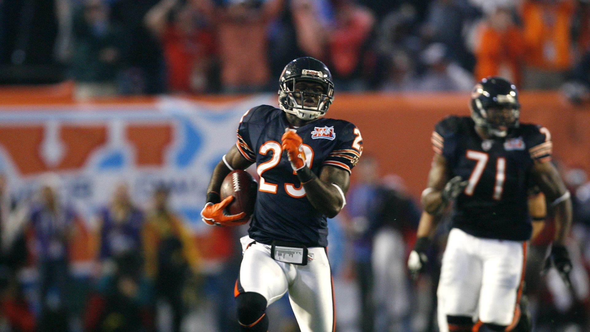 9 Minutes That Show Why Devin Hester Is Headed To The Pro Football Hall ...