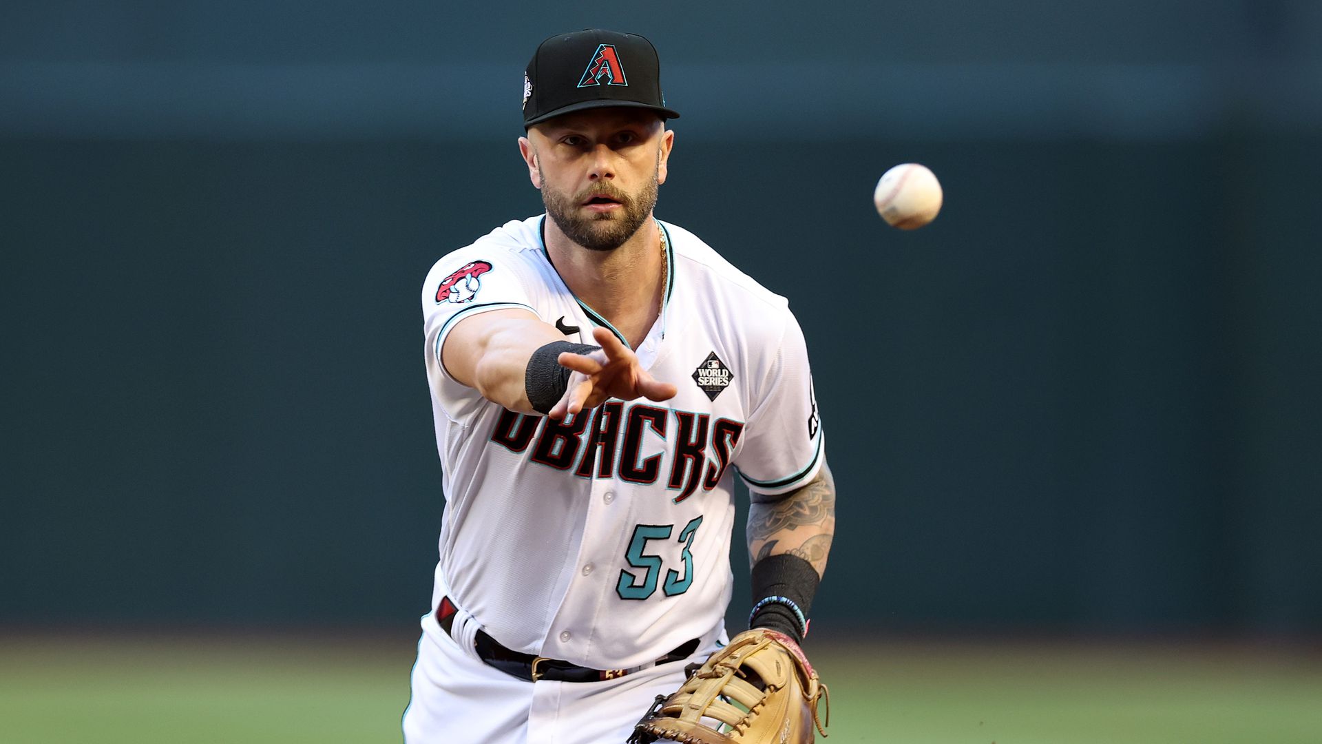 2024 Fangraphs Diamondbacks Projection: First-base