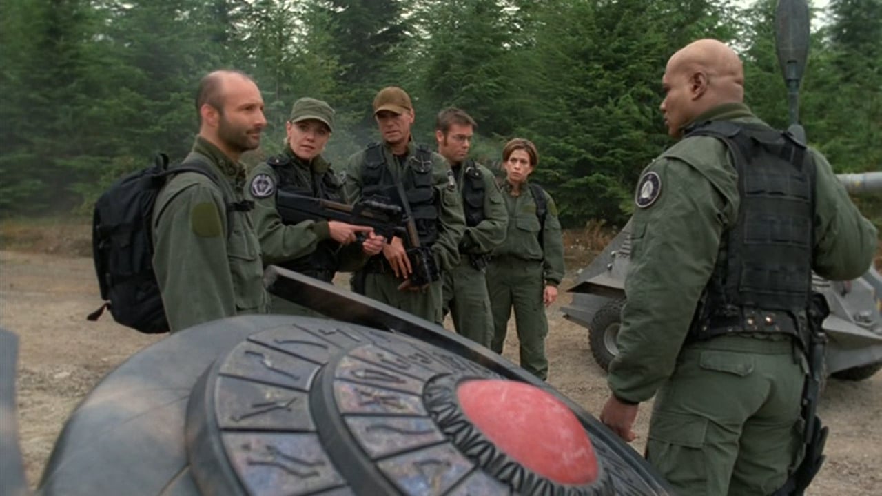 <p>A significant improvement over the 1994 sci-fi film of the same name,<a href="https://wealthofgeeks.com/tv-shows-celebrating-a-2024-20th-anniversary/"><em> Stargate SG-1</em></a> never rivaled the storytelling prestige of<em> Battlestar Galactica </em>or<em> Star Trek</em>. Yet even when compared to those aforementioned sci-fi giants, <em>Stargate SG-1′</em>s intelligent handling of intergalactic conflict and its implementation of Egyptian, Arthurian, and Greek mythology make it a dazzling space opera in and of itself.</p>