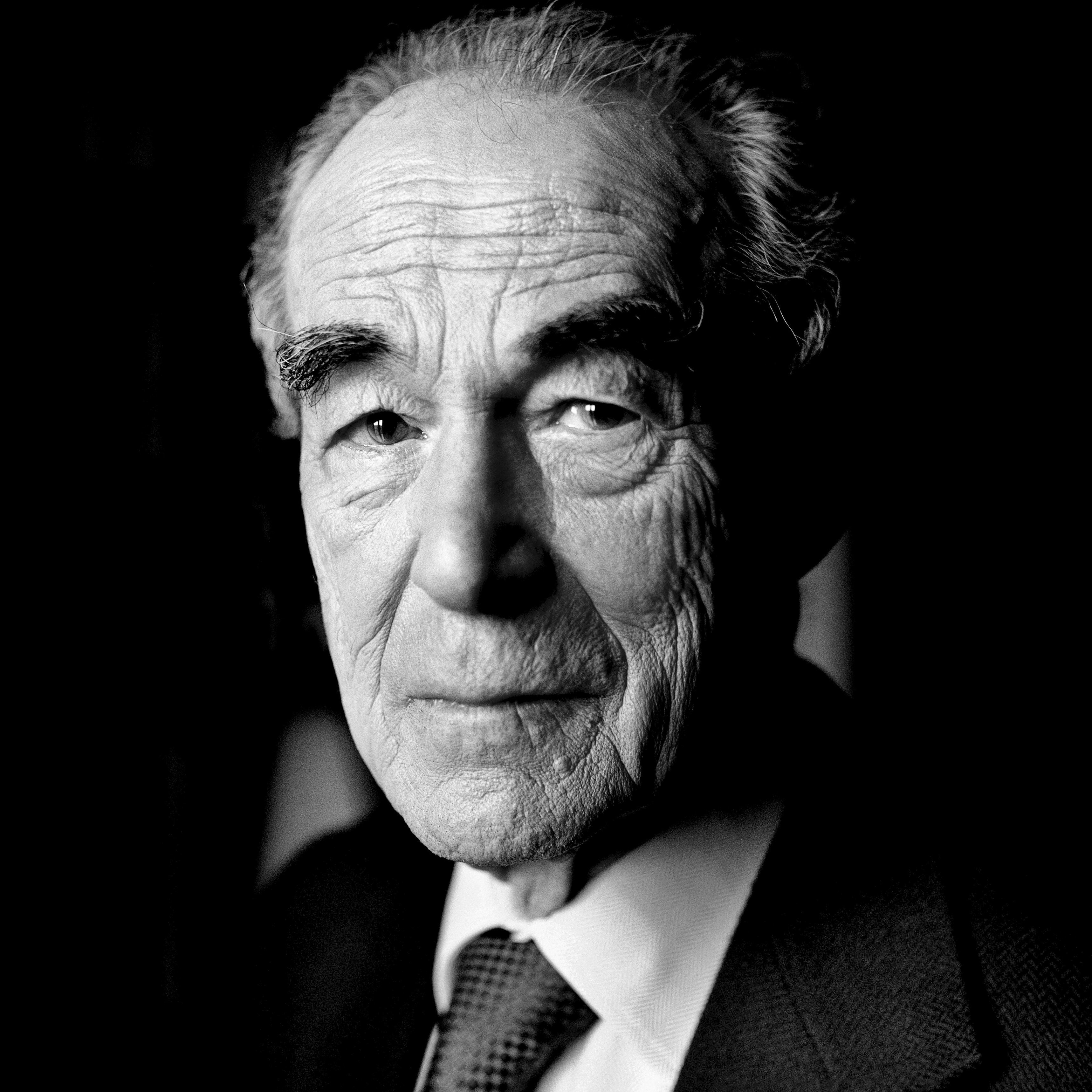 La Mort De Robert Badinter, Un Vide Sidéral