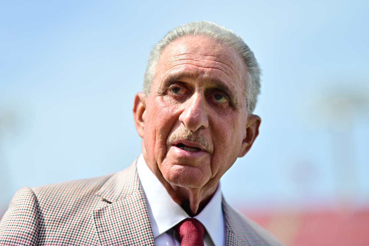 NFL Owner Admits Team Made 'Procedural' Mistakes With Tampering