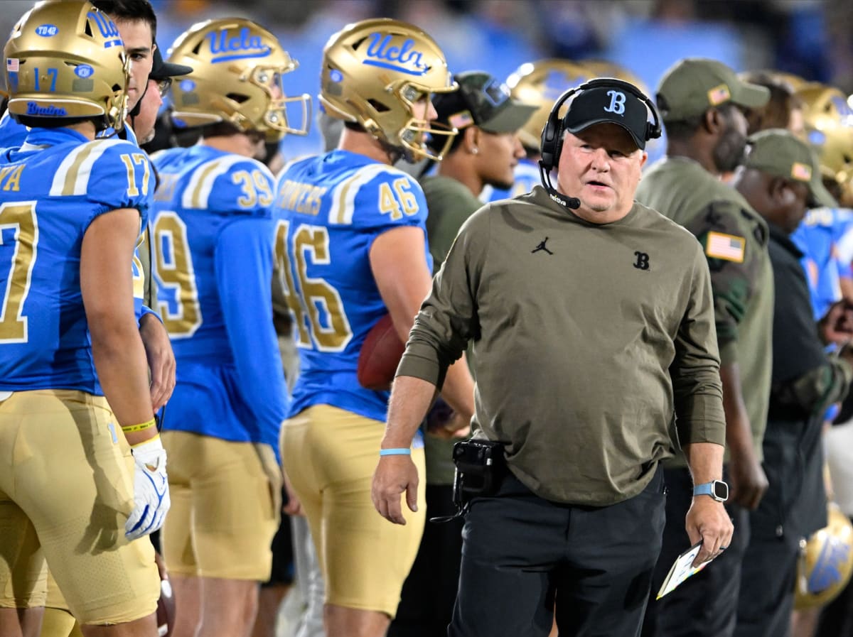 ucla football: bruins players react to chip kelly's departure
