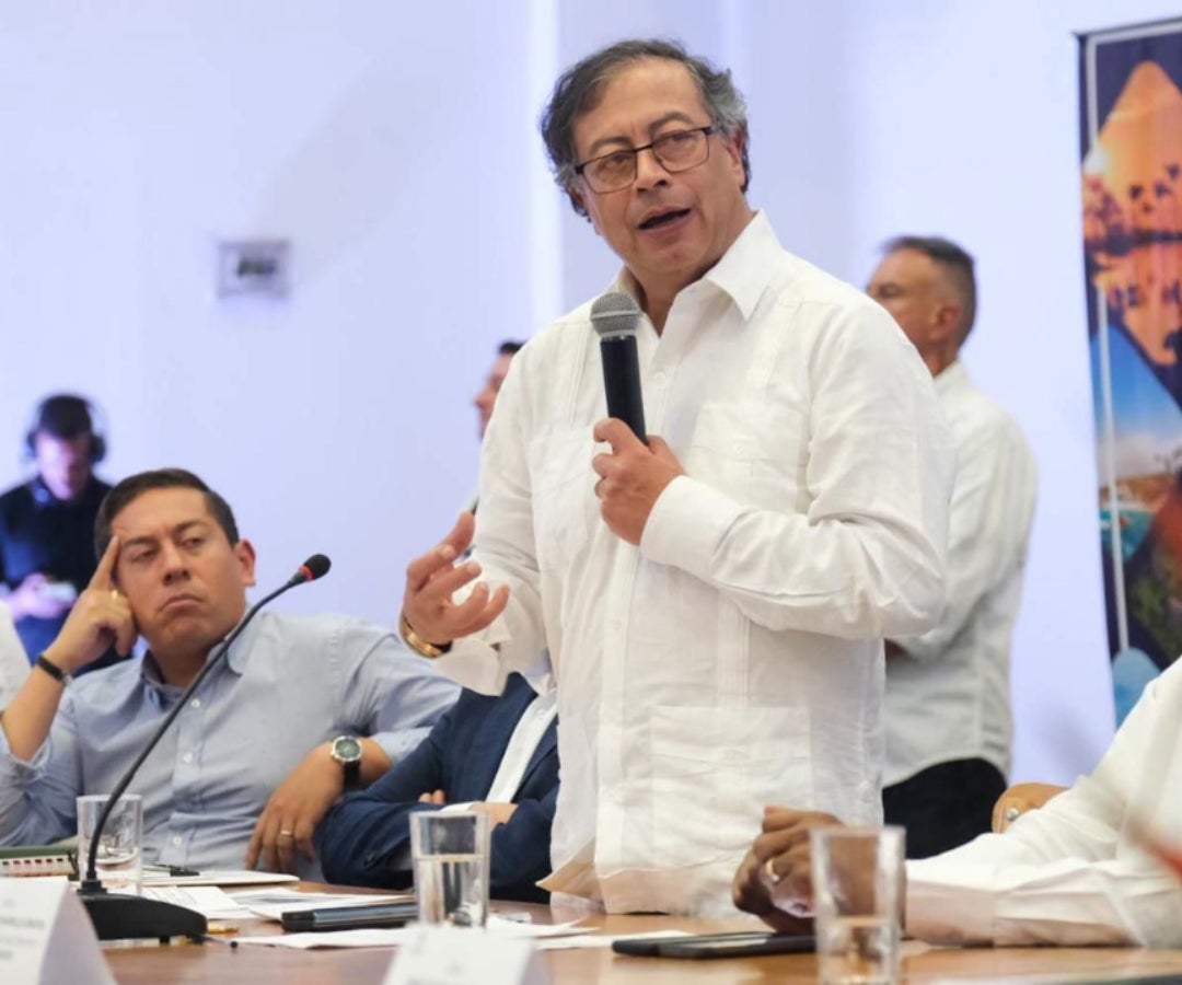 El Presidente Gustavo Petro Propuso Reformar El Sistema General De ...