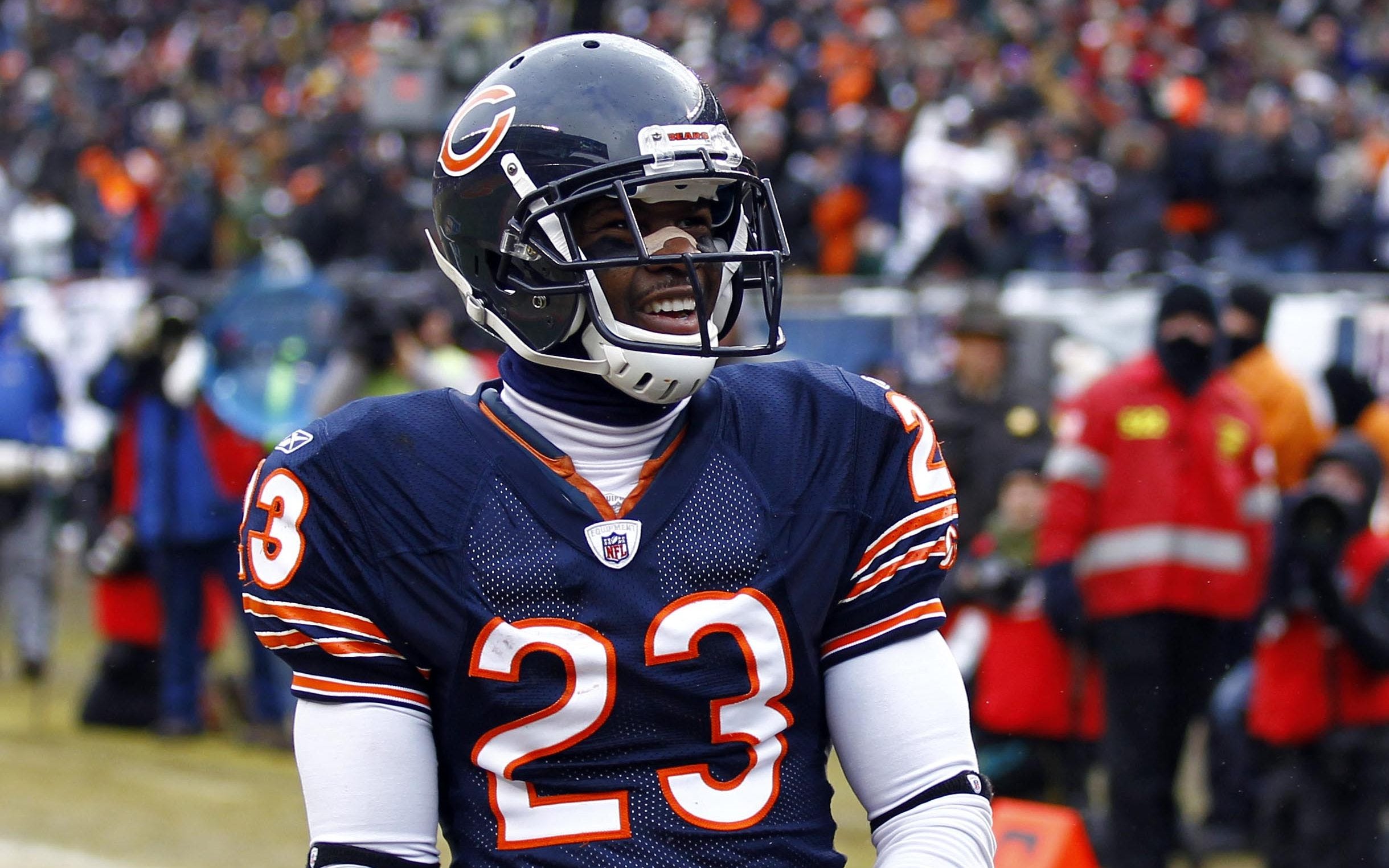 Devin Hester's Electric Returns Took Him From South Florida To Pro ...