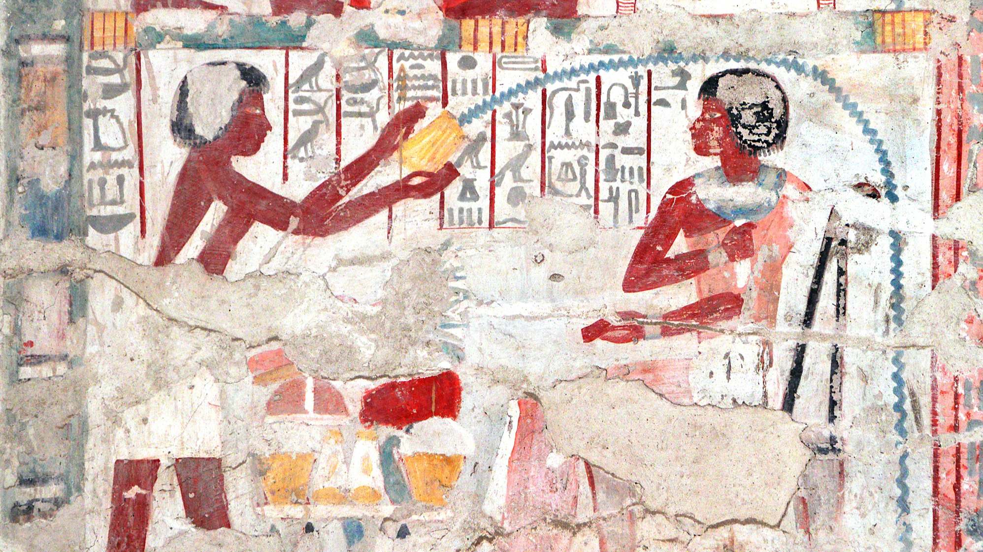 el remedio casero para la resaca que usaban los egipcios hace miles de años