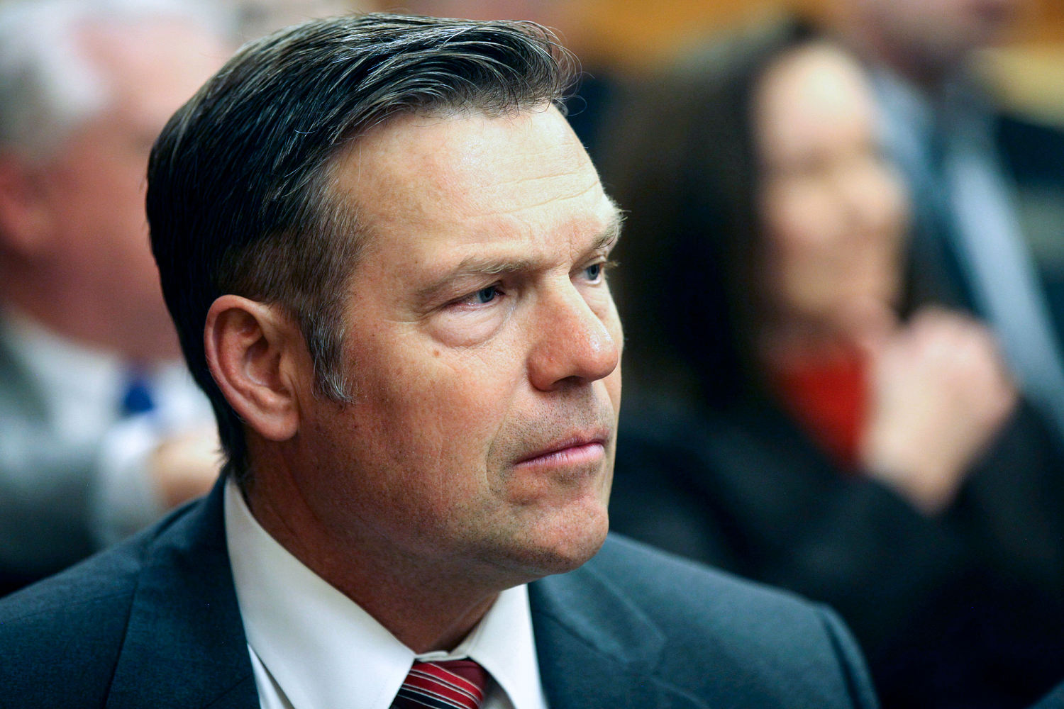kansas ag says schools can't hide trans kids’ gender identities from parents