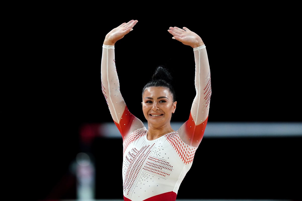 feels like the right time – claudia fragapane retires from gymnastics