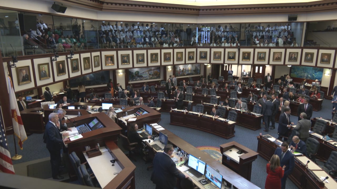 The Florida House And Senate Negotiate A Spending Plan For The 2024 ...