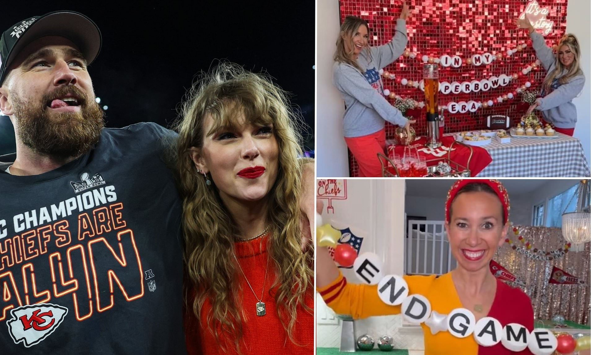 Swifties Share Epic Taylor Swift-themed Decorations And Foods That'll ...