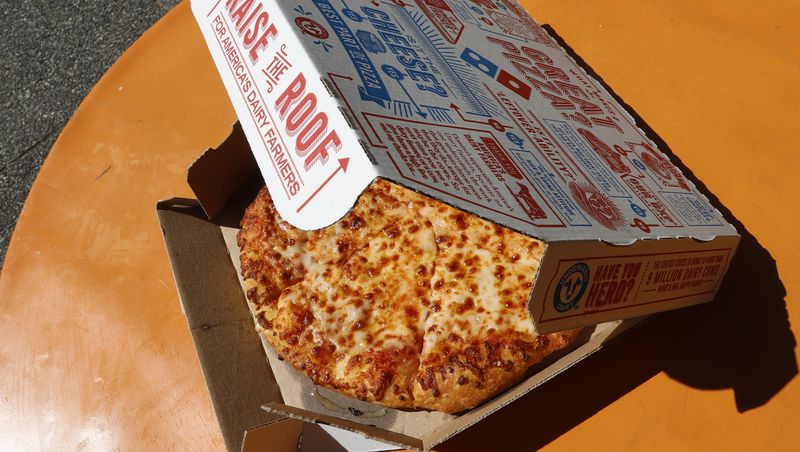 happy national pizza day! here’s where to get free pizza and other deals