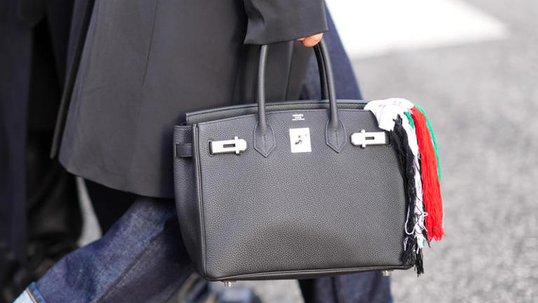 Hermès earnings: Its Birkin-baited legions are buying luxury fashion ...