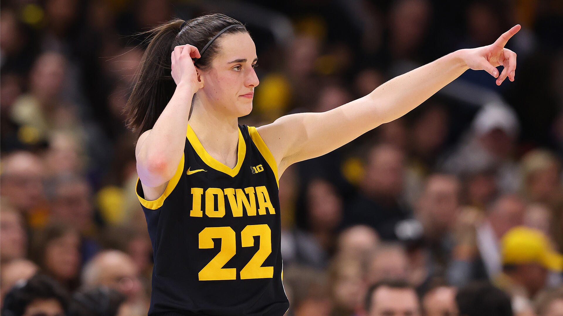 How To Watch Caitlin Clark, Iowa Vs Nebraska Sunday: Clark Within Range ...