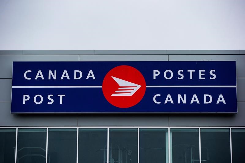 canada post aims to increase price of stamps; changes would take effect in may