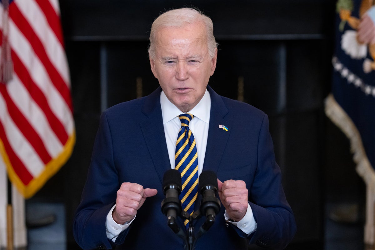 biden determined to use stunning trump-backed collapse of border deal as weapon in 2024 campaign