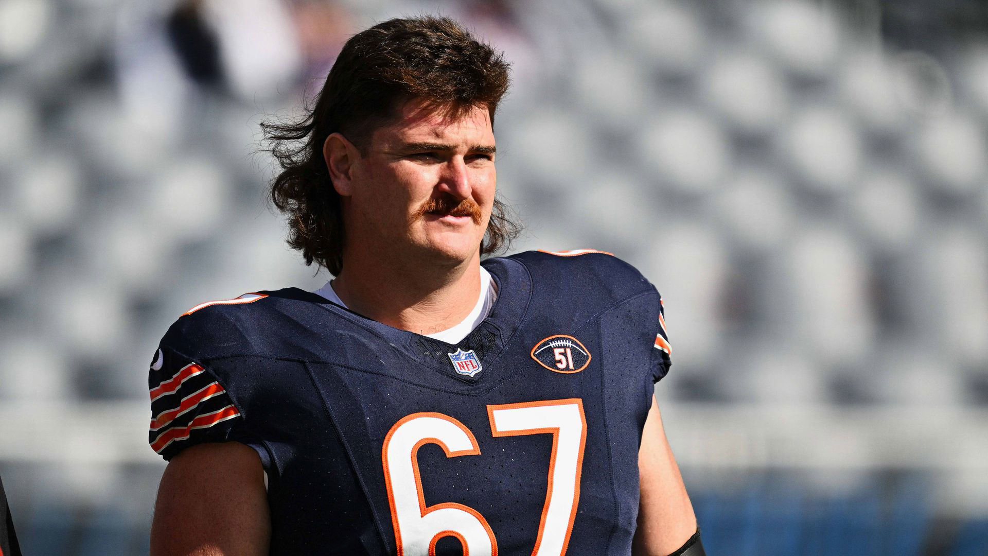 Chicago Bears 2024 Roster Turnover Finding a starting center is a must