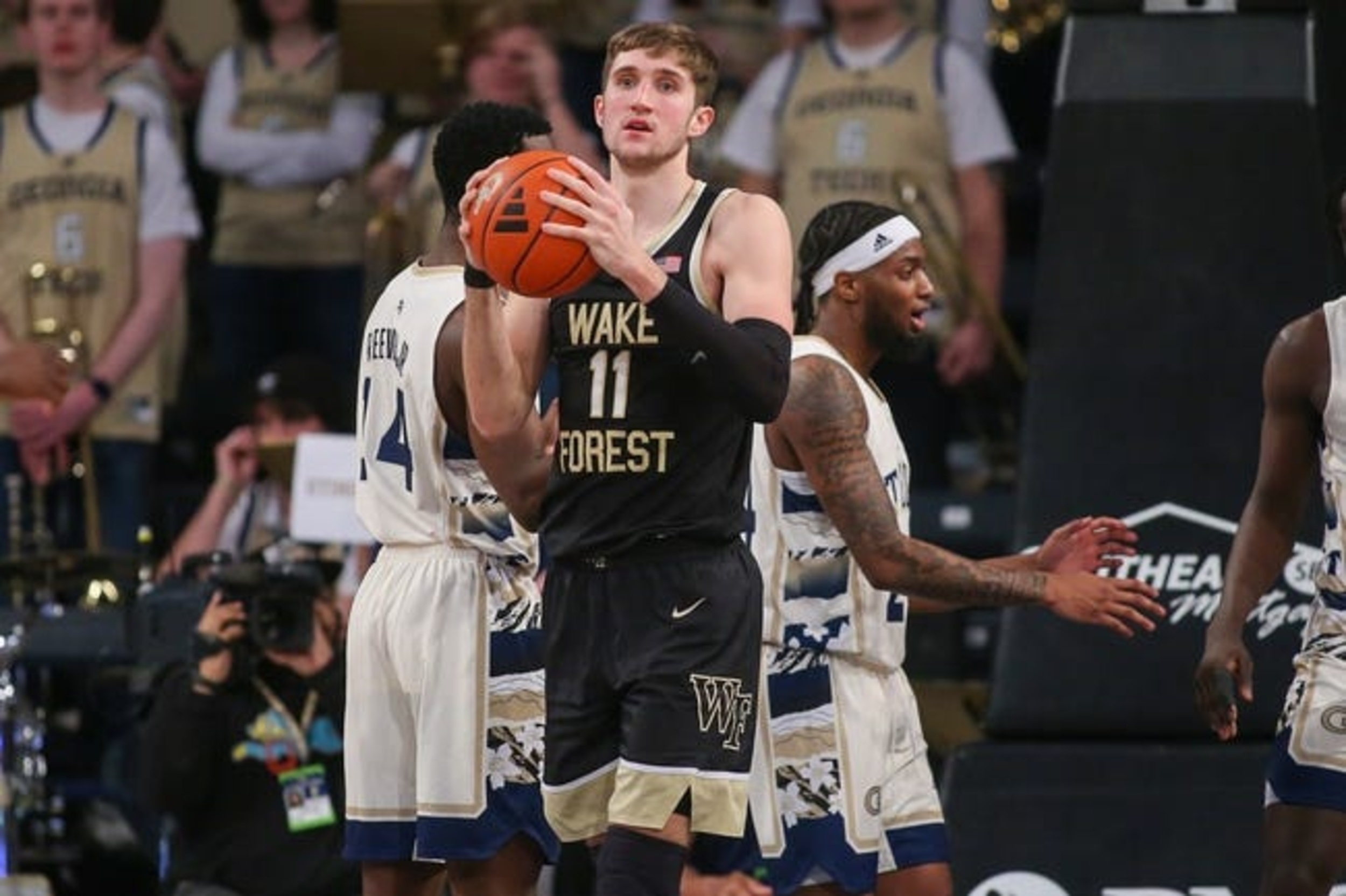 Rivals NC State, Wake Forest Fighting To Bolster Tourney Resumes