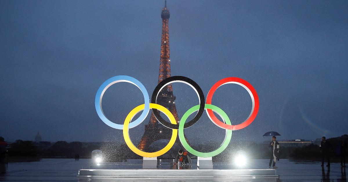 The 2024 Paris Olympics Reuses Pieces Of The Eiffel Tower For Medals   BB1i3kFF.img