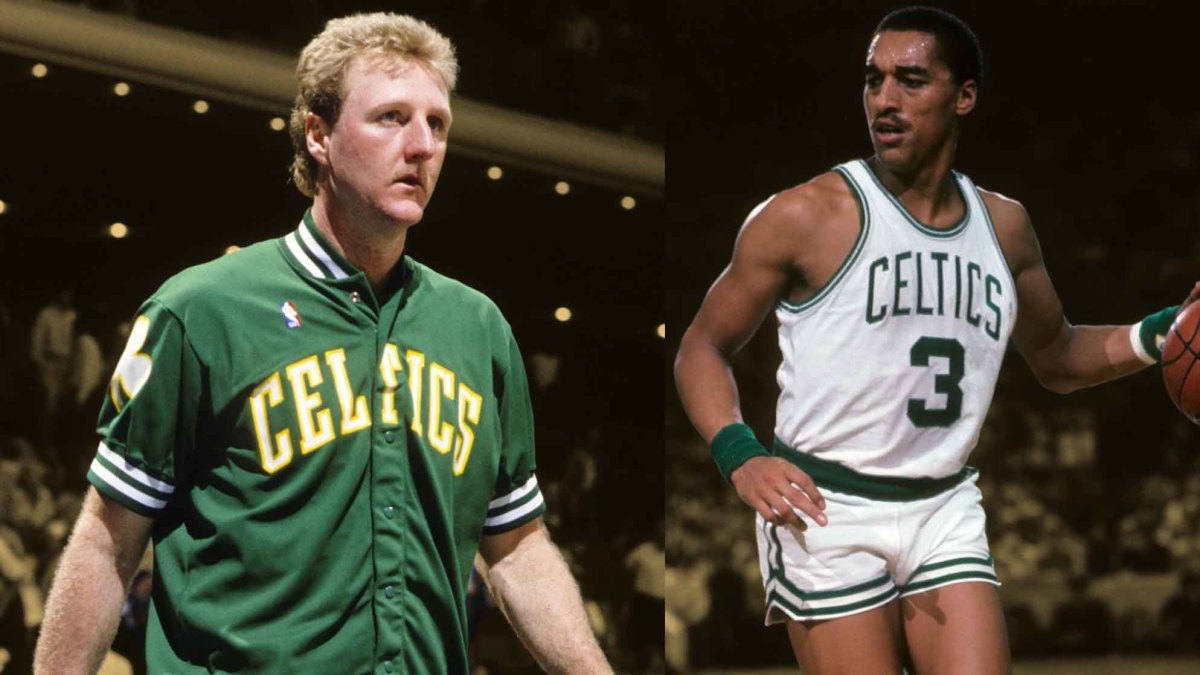 “the next bombshell was really personal” -larry bird felt dejected when the celtics acquired dennis johnson
