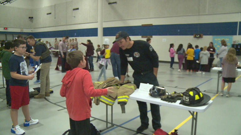 Southwood Valley holds College & Career Day