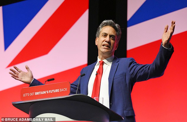 Ed Miliband Accused Of 'giving Up His Principles' To Keep His Place In ...