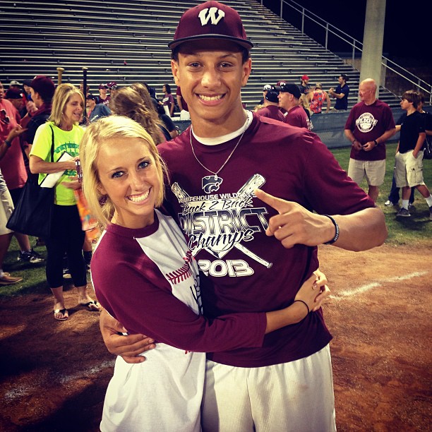 Patrick And Brittany Mahomes’ Relationship Timeline: From High School ...