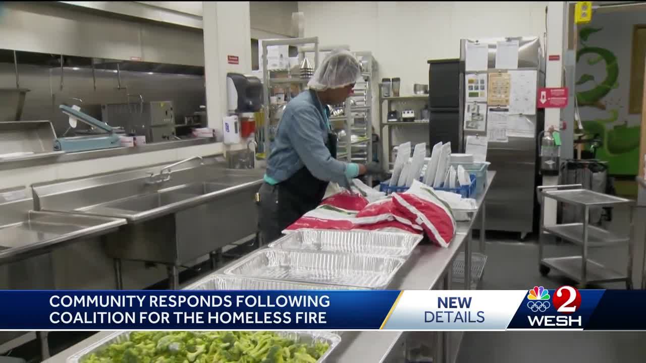 Community Steps In To Help Following Orlando Homeless Shelter Fire   BB1i3mkU.img