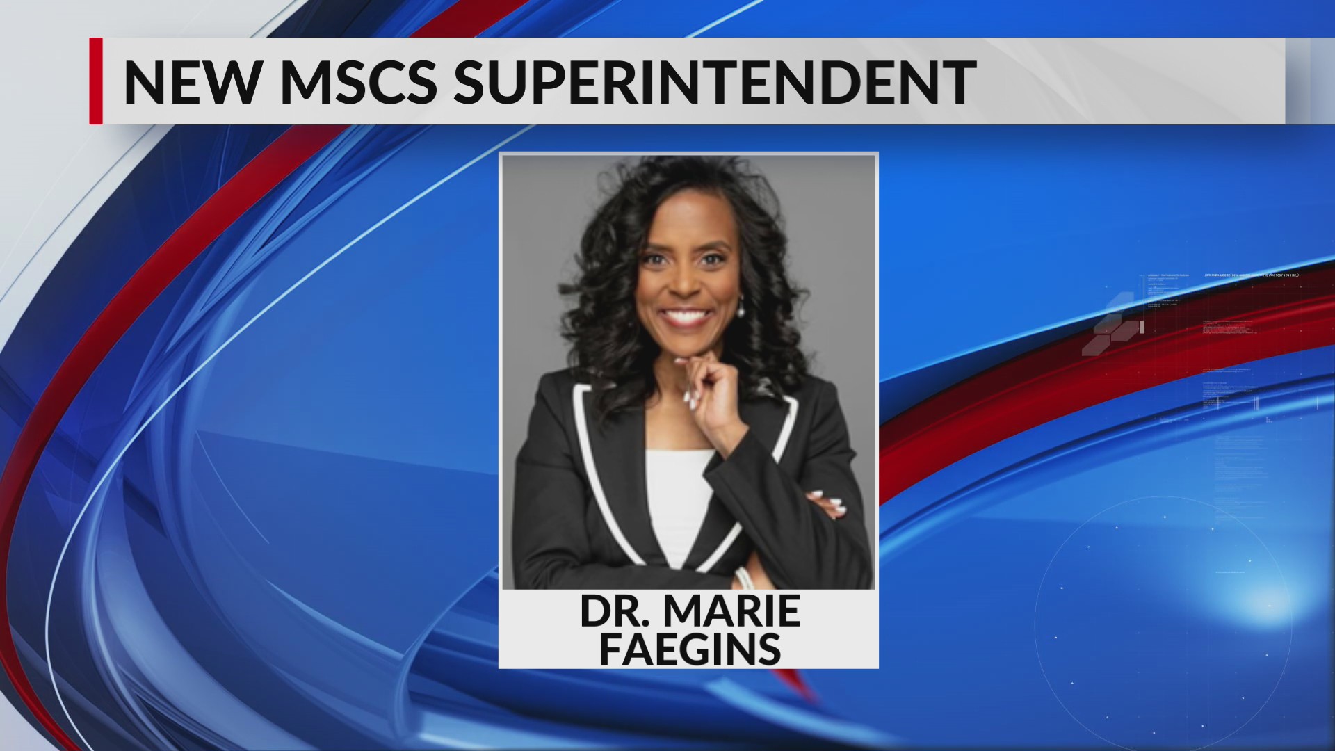 Memphis-Shelby County Schools Elects New Superintendent