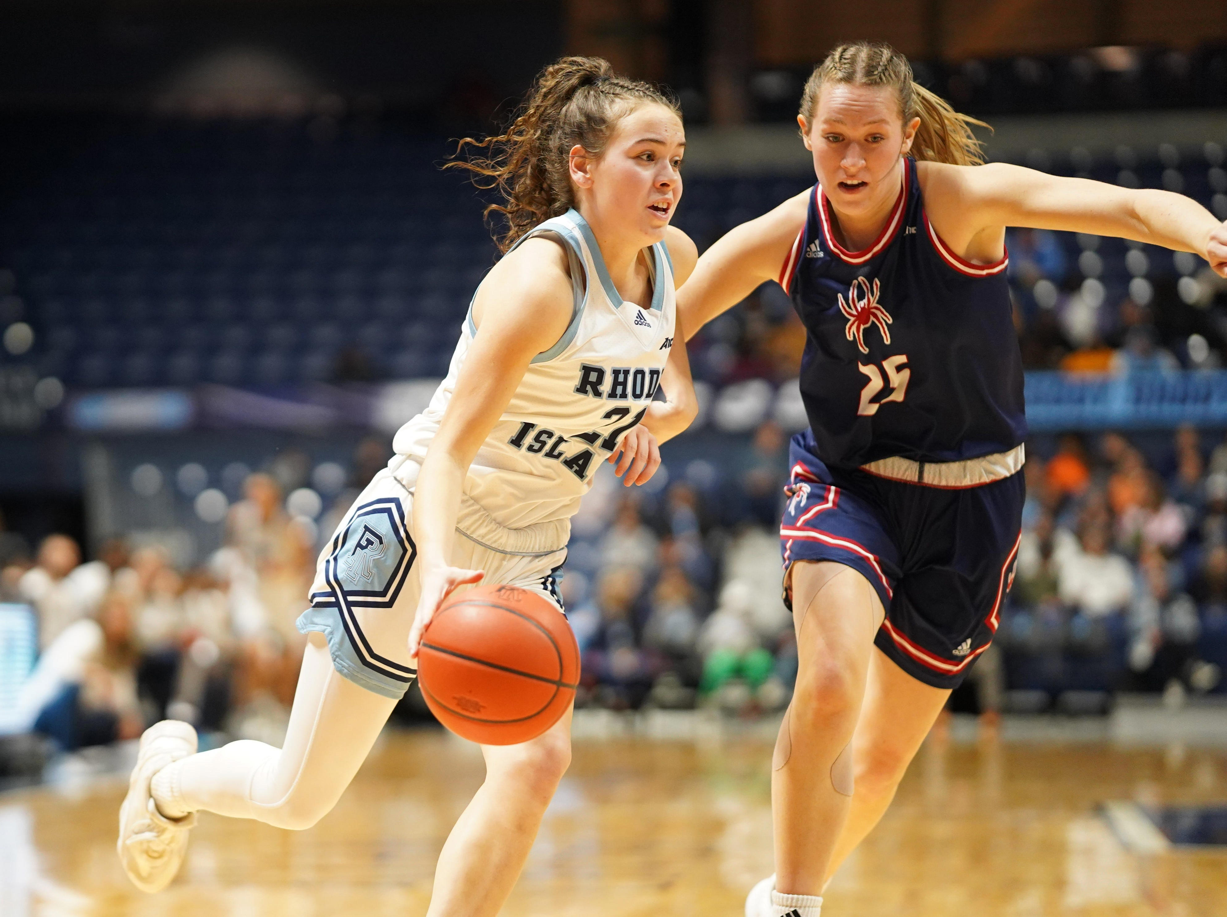 Postseason Hopes Dim For URI Women's Basketball Team After Second ...