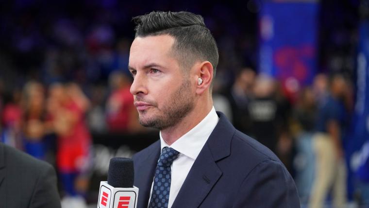 JJ Redick Emerging As ESPN's Lead Candidate For NBA Finals Broadcast ...