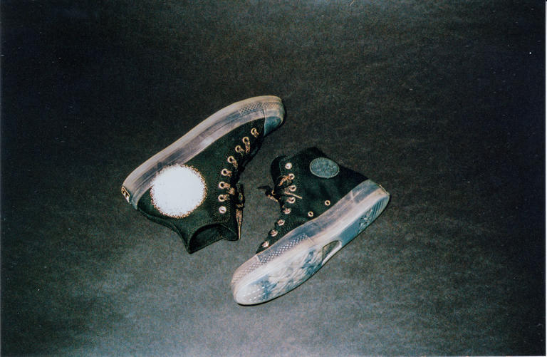 Converse x Turnstile collection.