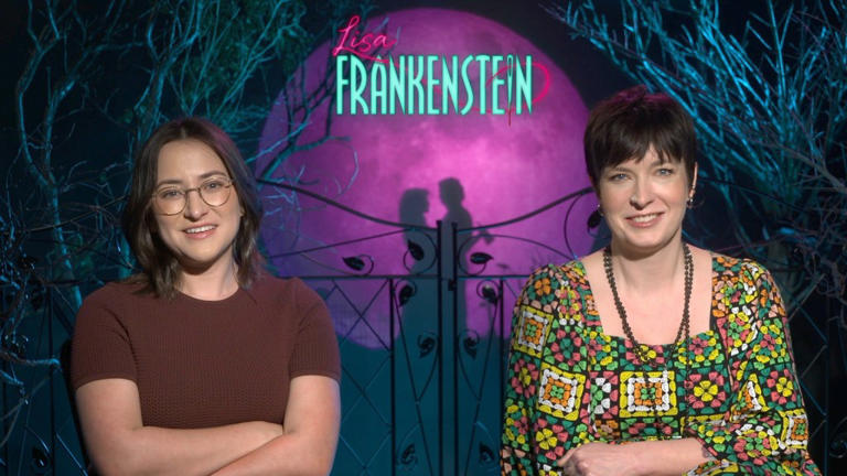 Lisa Frankenstein Interview Zelda Williams And Diablo Cody Talk Horror