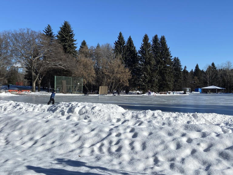 Silver Skate Festival celebrates 34 years in Edmonton — this time at