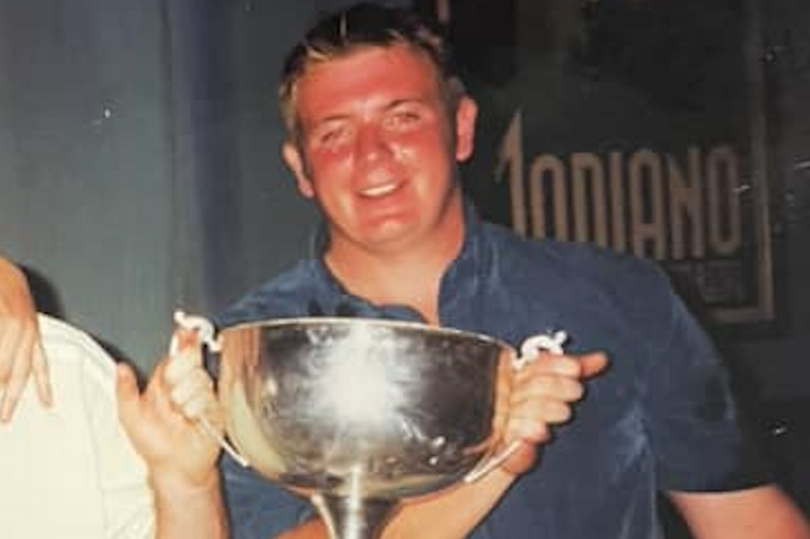 steven 'nudie' ingram: gaa club pays tribute to “one of the greats” after passing