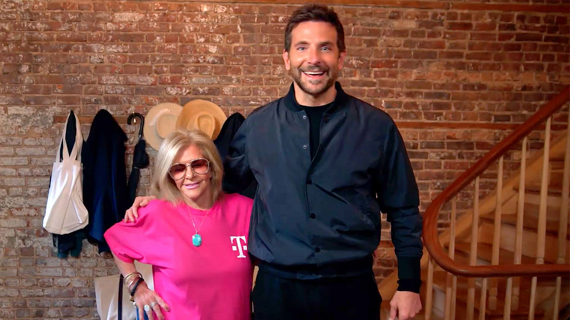 TMobile "Auditions" Super Bowl 2024 Commercial with Bradley Cooper