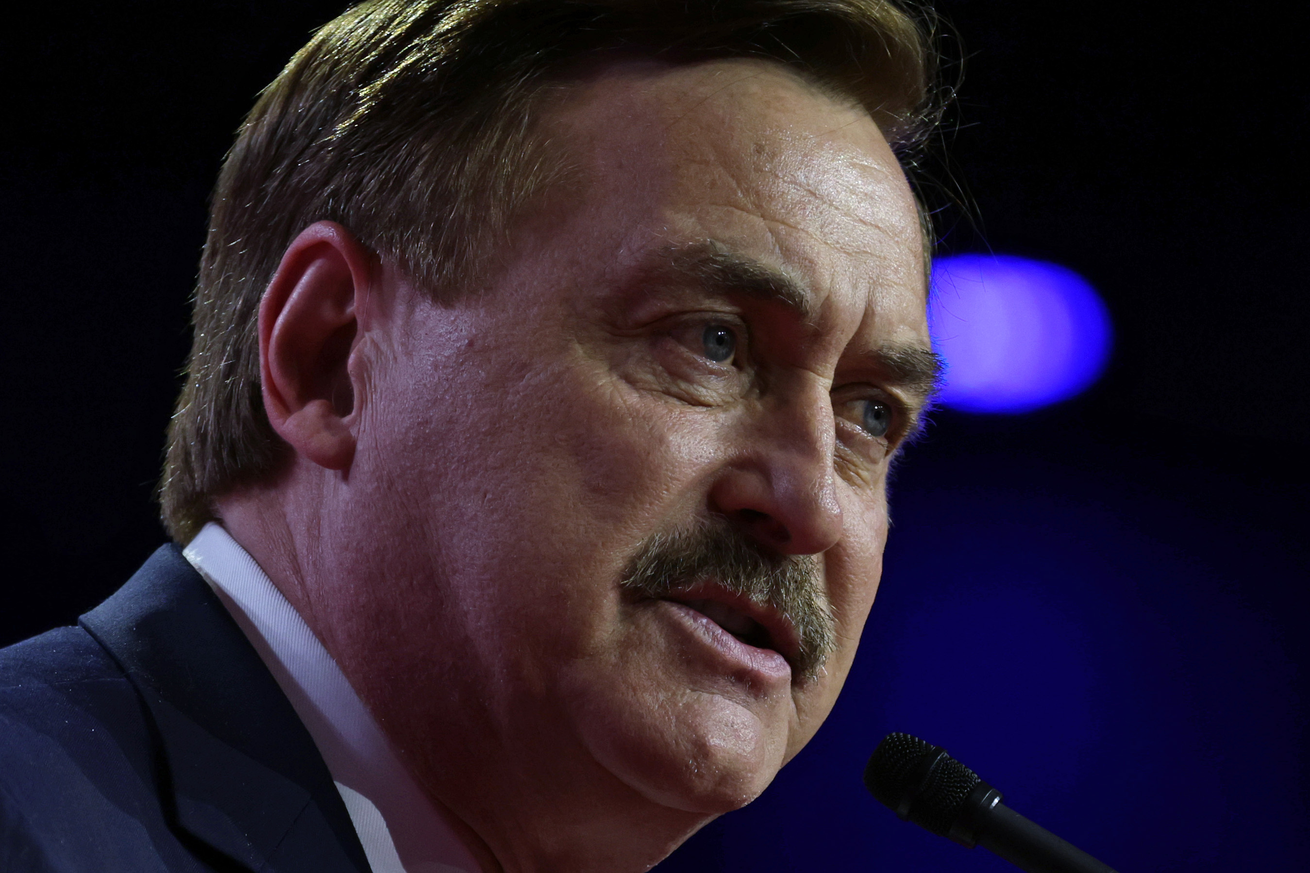 mike lindell issues warning to rnc amid ronna mcdaniel stepping down rumors