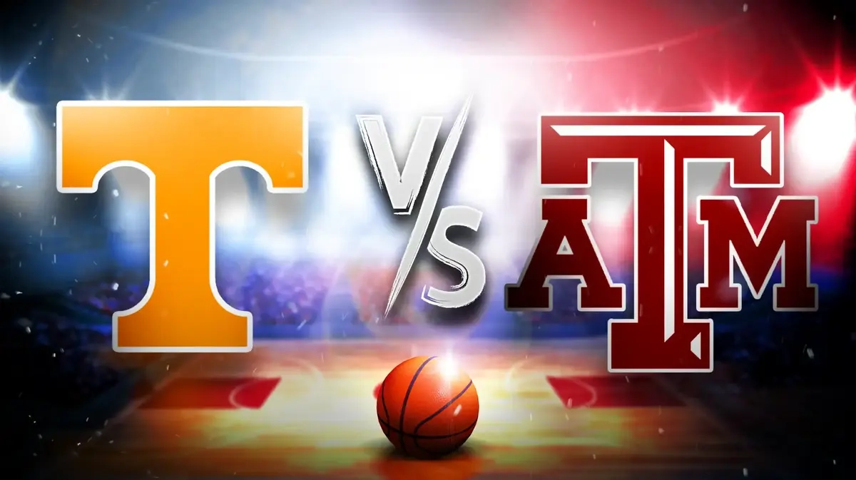 Tennessee vs Texas A&M prediction, odds, pick, how to watch men’s