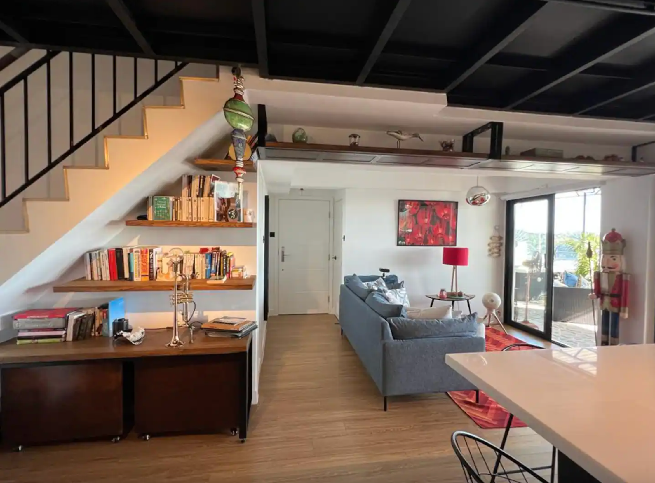 <p><strong>Bed & bath:</strong> 2 bedrooms, 2 baths<br> <strong>Top amenities:</strong> Serene location, sunset views, large outdoor terrace</p> <p>Experience another side of Hong Kong on Cheung Chau, a photogenic isle that swaps hectic city life for open-air seafood restaurants, quiet hiking trails, and crescent <a href="https://www.cntraveler.com/gallery/best-beach-airbnbs-in-the-world?mbid=synd_msn_rss&utm_source=msn&utm_medium=syndication">beaches</a>. Make the most of the peaceful atmosphere at this two-bedroom house, set atop a steep set of stairs. Inside, find a modern open kitchen, spacious living room, projector screen, and artsy decor, while an outdoor terrace offers a plancha (flat-top griddle) and hot tub with spectacular sunset views. When you’re ready to rejoin society, restaurants, shops, and beaches are about a 15-minute walk away, while a 35-minute ferry ride will take you back to Central. Another calling card? Daily housekeeping is included.</p> $457, Airbnb (starting price). <a href="https://www.airbnb.com/rooms/726308559933008239">Get it now!</a><p>Sign up to receive the latest news, expert tips, and inspiration on all things travel</p><a href="https://www.cntraveler.com/newsletter/the-daily?sourceCode=msnsend">Inspire Me</a>