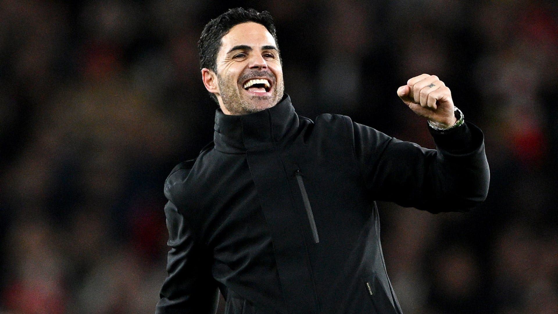 'I Love It!' - Mikel Arteta Defends Arsenal's 'passionate' Celebrations ...