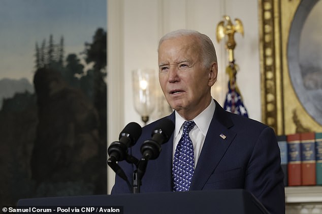 former democratic lawmaker says party has 'serious questions' about biden as the 2024 candidate following his 'tough night': 'the president has lost his fastball' and there will be a reckoning