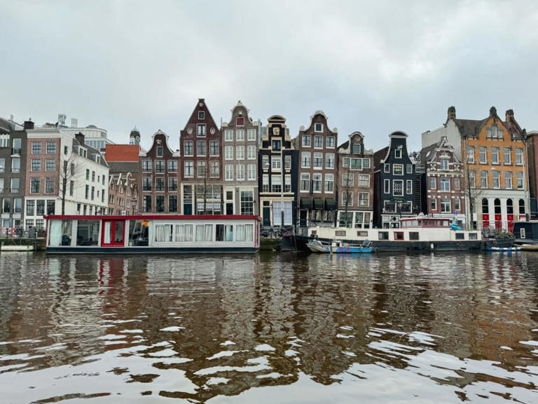 Amsterdam is thought to be an expensive city but find out how much a trip to Amsterdam costs with this budget breakdown.