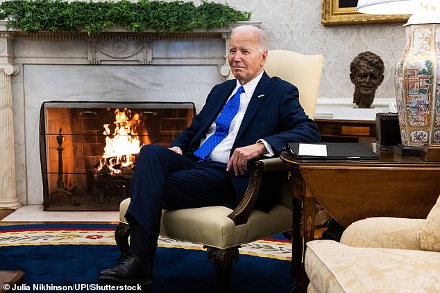 the white house has a new defense for biden's memory lapses: he has always been a gaffe machine